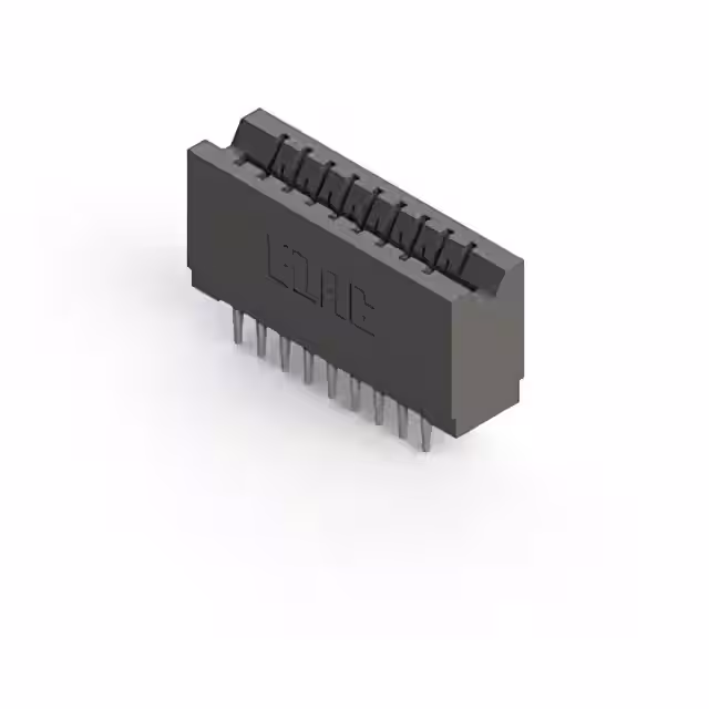 746-018-541-606 EDAC Inc.  Edgeboard Connectors